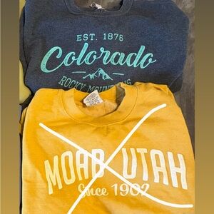 S Colorado Rocky Mountains Crew